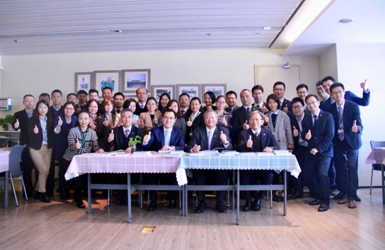 集團(tuán)深圳地區(qū)組織《國(guó)際物流現(xiàn)況、未來(lái)與建議》培訓(xùn)